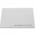 บัตร RFID (RFID CARD) 125 KHZ 